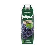 Сок Добрый винoград