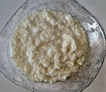 Каша овсяная