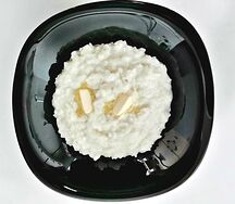 Каша рисовая