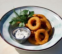 Луковые кольца