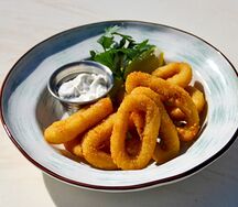 Кольца кальмара