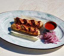 Люля из курицы