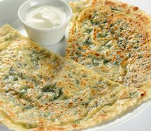 Кутабы с сыром