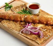 Люля кебаб из курицы