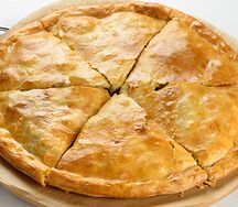 Пирог Кубдари