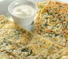 Кутабы с бараниной