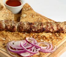 Люля кебаб из баранины