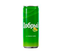 Добрый Лимон-Лайм
