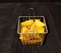 Картофель по-деревенски