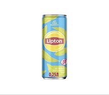 Зеленый чай Lipton