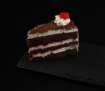 Пирожное Черный лес