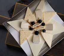 Сырное ассорти