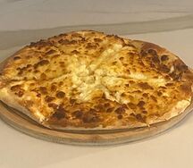Хачапури по-мегрельски