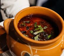 Чанахи из телятины