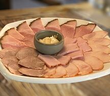 Мясное ассорти