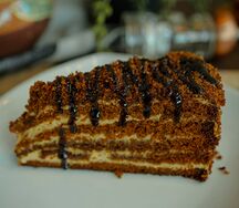 Медовик