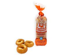 Пончики шоковой заморозки