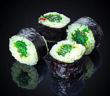 Ролл с чукой