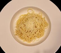 Макароны с сыром