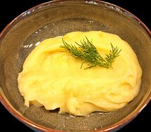 Картофель пюре