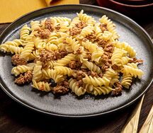 Макароны по-флотски