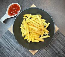 Картофель фри