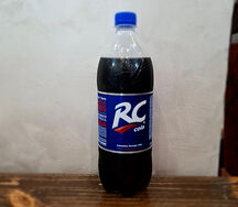 Газированный напиток RC Сola