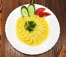 Пюре из картофеля