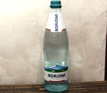 Минеральная вода Боржоми