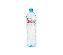 Питьевая вода Святой Источник