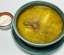 Рассольник 