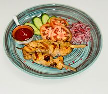 Шашлычок куриный