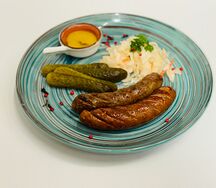 Колбаски гриль ассорти 