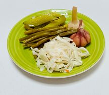 Ассорти солений