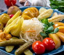 Соленья по-бакински