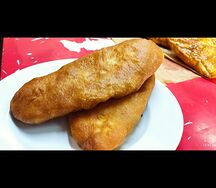 Пирожок с картошкой