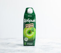 Сок Добрый яблочный
