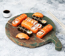 Сет Fish mix