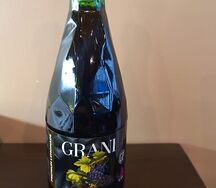 Лимонад Винoград (Grani)