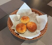 Пампушки чесночные
