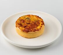 Киш Четыре сыра
