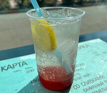 Лимонад