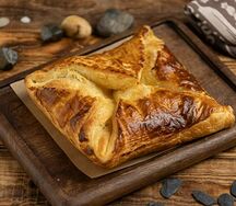 Пеновани со шпинатом