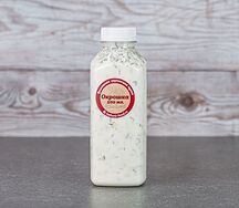 Окрошка собственного приготовления