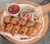 Люля-кебаб Курица