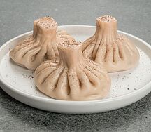 Хинкали Баранина
