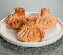 Хинкали Классические жаренные