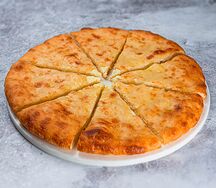 Пирог Уалибах с сыром