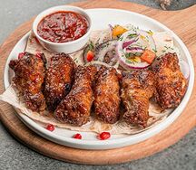Шашлык Куриные крылья