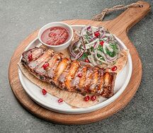 Бараньи семечки
